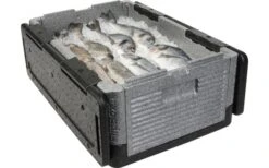 Overath Flip Box BIG Faltbare Isolierbox 39 Liter -Campingkocher Geschäft 120016 2250319