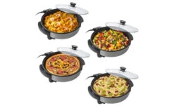 Tristar Multifunktionspfanne 30 Cm -Campingkocher Geschäft 121539 834273