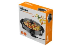 Tristar Multifunktionspfanne 30 Cm -Campingkocher Geschäft 121560 832530