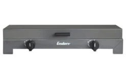 Enders 2-flammiger Gaskocher Canberra 2