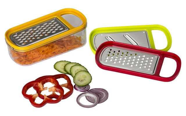 MetalTex Reibe 3in1 1 MetalTex Reibe 3in1