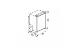 Dometic Kühlschrank RM 5310 60 Liter 8 Dometic Kühlschrank RM 5310 60 Liter -Campingkocher Geschäft 1659 2262200