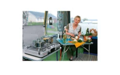 Kocher Grill Calypso 5000 Z -Campingkocher Geschäft 16686 2565023