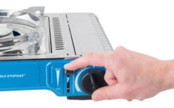 Campingaz Camp'Bistro DLX Mit Stopgaz Kartuschen-Gaskocher -Campingkocher Geschäft 187918 1471546