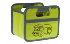 Meori Faltbox Mini Travel Trailer Grün 1,8 Liter