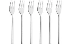 B/R/K Besteckset Valencia Kuchengabel 6er Set