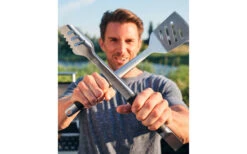 Enders Premium Grillbesteck Edelstahl 3er-Set Inkl. Tasche 7 Enders Premium Grillbesteck Edelstahl 3er-Set Inkl. Tasche -Campingkocher Geschäft 232953 1720467