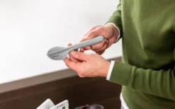 Koziol Besteckset Klikk 3-tlg. -Campingkocher Geschäft 239003 2594113