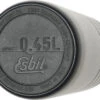 Esbit Majoris Thermobecher Mit Isolierverschluss 450 Ml Schwarz