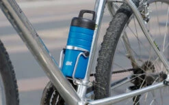 Esbit Majoris Thermobecher Mit Isolierverschluss 450 Ml Schwarz -Campingkocher Geschäft 248536 1821804