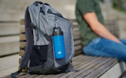 Esbit Majoris Thermobecher Mit Isolierverschluss 450 Ml Schwarz -Campingkocher Geschäft 248590 1747010