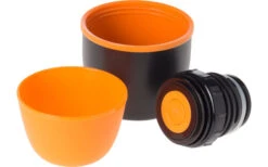 Esbit Edelstahl Isolierflasche Schwarz 500 Ml -Campingkocher Geschäft 249869 2540272