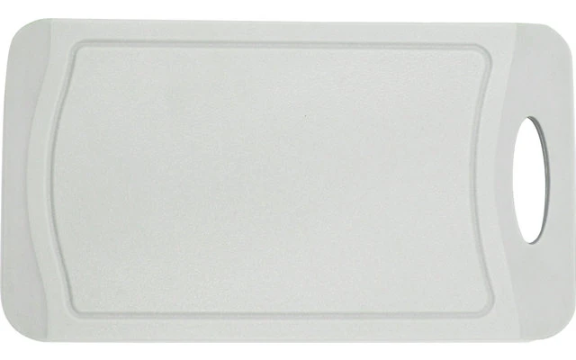 Steuber Schneidebrett Mit Saftrinne 25x14 Cm Soft Grey 3 Steuber Schneidebrett Mit Saftrinne 25x14 Cm Soft Grey – Bild 3