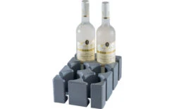 Purvario By Dörr Vario System Modul 2 6er Glas- / Flaschenhalter (hoch) -Campingkocher Geschäft 252284 1799604