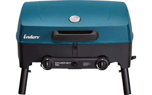 Enders Explorer Next Pro Gasgrill Gaskocher 50 Mbar 2 Enders Explorer Next Pro Gasgrill Gaskocher 50 Mbar – Bild 2