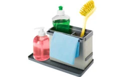 Metaltex Tidytex Spülbecken-Organizer Grün 7 Metaltex Tidytex Spülbecken-Organizer Grün -Campingkocher Geschäft 252751 1808101