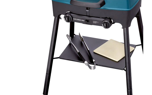 Enders Explorer Next Pro Gasgrill Gaskocher 50 Mbar 6 Enders Explorer Next Pro Gasgrill Gaskocher 50 Mbar – Bild 6