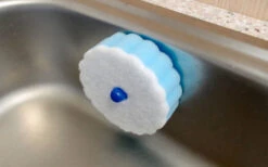 Gimex Schwammset Mit Halterung 4tlg. -Campingkocher Geschäft 253965 2389126