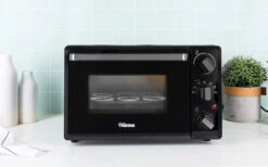 Tristar Minibackofen 19 Liter Schwarz -Campingkocher Geschäft 261100 1867089