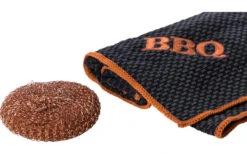 Rezi BBQ Reinigungsset 3tlg. -Campingkocher Geschäft 265571 1897397