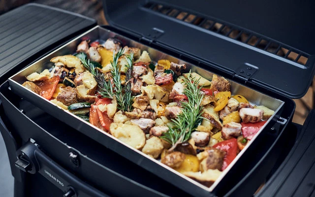 Enders Urban Pro Gasgrill 30 Mbar 7 Enders Urban Pro Gasgrill 30 Mbar – Bild 7