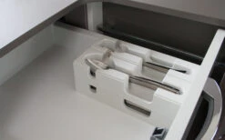 Purvario Gabeleinsatz Stapelbar -Campingkocher Geschäft 270486 1918881