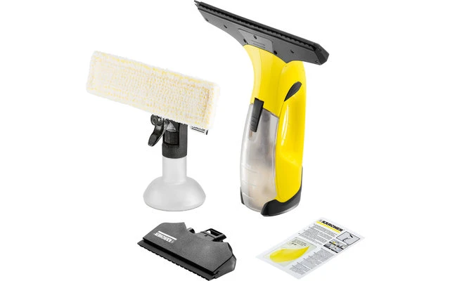 Kärcher WV 2 Plus N Fenstersauger 1 Kärcher WV 2 Plus N Fenstersauger