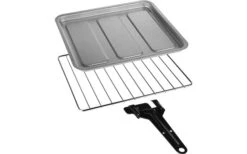 Tristar Minibackofen 10 Liter Schwarz -Campingkocher Geschäft 277491 2357734