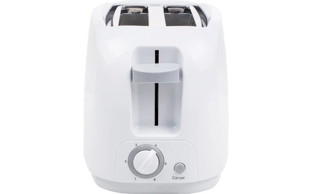 Tristar BR-1013 Toaster Mit Brötchenaufsatz Weiß 800 W 1 Tristar BR-1013 Toaster Mit Brötchenaufsatz Weiß 800 W