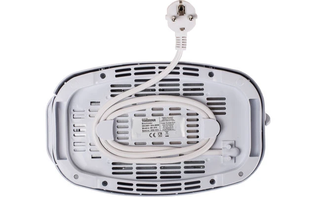 Tristar BR-1013 Toaster Mit Brötchenaufsatz Weiß 800 W 4 Tristar BR-1013 Toaster Mit Brötchenaufsatz Weiß 800 W – Bild 4