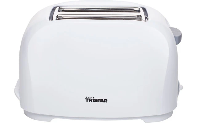 Tristar BR-1025 Toaster Mit Brötchenaufsatz Schwarz 800 W 5 Tristar BR-1025 Toaster Mit Brötchenaufsatz Schwarz 800 W – Bild 5