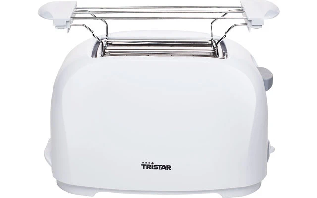 Tristar BR-1013 Toaster Mit Brötchenaufsatz Weiß 800 W 6 Tristar BR-1013 Toaster Mit Brötchenaufsatz Weiß 800 W – Bild 6