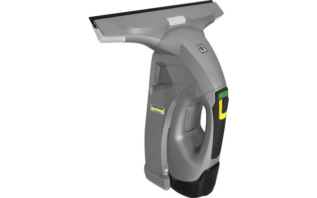 Kärcher WVP 10 ADV EU Fenstersauger Set Inkl. Reinigungszubehör Und Ladegerät (mit 2x Akku) 4 Kärcher WVP 10 ADV EU Fenstersauger Set Inkl. Reinigungszubehör Und Ladegerät (mit 2x Akku) – Bild 4