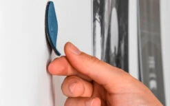 Silwy® Magnet-Pads 6,5 Cm 4er Set Blau 11 Silwy® Magnet-Pads 6,5 Cm 4er Set Blau -Campingkocher Geschäft 297925 2524318