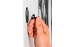 Silwy® Magnet Metall Leiste Mit Ledercoating 50 Cm Blau -Campingkocher Geschäft 297941 2079317