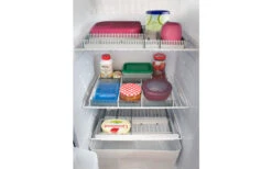 Purvario By Dörr Stauleiste Für Kühlschränke 8er Set Anthrazit / Hellgrau -Campingkocher Geschäft 328157 2355706 1