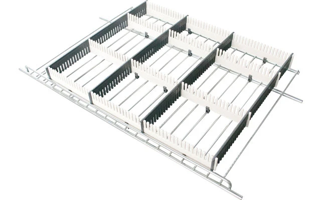 Purvario By Dörr Stauleisten Für Kühlschränke 8er Set Anthrazit / Lime 4 Purvario By Dörr Stauleisten Für Kühlschränke 8er Set Anthrazit / Lime – Bild 4