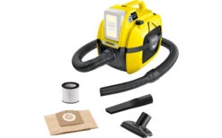 Kärcher WD 1 Compact Battery Akku-Mehrzwecksauger (ohne Akku)