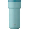 Mepal Ellipse Edelstahl Thermobecher 375 Ml Nordic Green