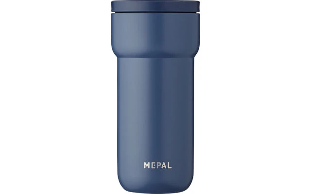 Mepal Ellipse Edelstahl Thermobecher 375 Ml Nordic Green 2 Mepal Ellipse Edelstahl Thermobecher 375 Ml Nordic Green – Bild 2