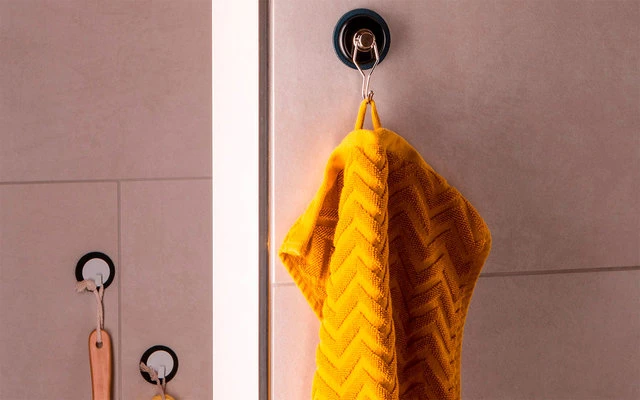 Silwy® Clever Magnethaken Inkl. Metall-Nano-Gel-Pad 5 Cm 2 Tlg. Blau 6 Silwy® Clever Magnethaken Inkl. Metall-Nano-Gel-Pad 5 Cm 2 Tlg. Blau – Bild 6