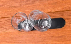 Silwy® Metall-Leiste 25 Cm Mit Ledercoating Black 12 Silwy® Metall-Leiste 25 Cm Mit Ledercoating Black -Campingkocher Geschäft 336869 2618285