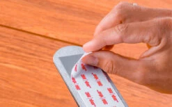 Silwy® Metall-Leiste 25 Cm Mit Ledercoating Black 13 Silwy® Metall-Leiste 25 Cm Mit Ledercoating Black -Campingkocher Geschäft 337100 2618297