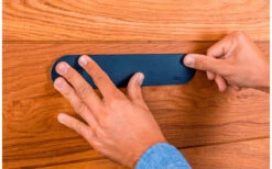 Silwy® Metall-Leiste 25 Cm Mit Ledercoating Black 10 Silwy® Metall-Leiste 25 Cm Mit Ledercoating Black -Campingkocher Geschäft 337235 2618240