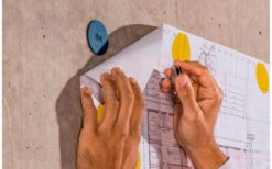 Silwy® Magnet-Pads 6,5 Cm 4er Set Blau 12 Silwy® Magnet-Pads 6,5 Cm 4er Set Blau -Campingkocher Geschäft 337292 2524342