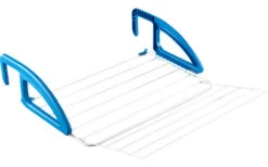 Metaltex Bries Heizungs- Und Balkonwäschetrockner Blau / Weiß 9 Metaltex Bries Heizungs- Und Balkonwäschetrockner Blau / Weiß -Campingkocher Geschäft 352340 2435102 1