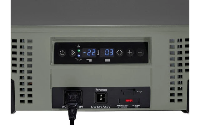 Truma Cooler C30 Single Zone Kompressorkühlbox Mit Tiefkühlfunktion 30 Liter 4 Truma Cooler C30 Single Zone Kompressorkühlbox Mit Tiefkühlfunktion 30 Liter – Bild 4