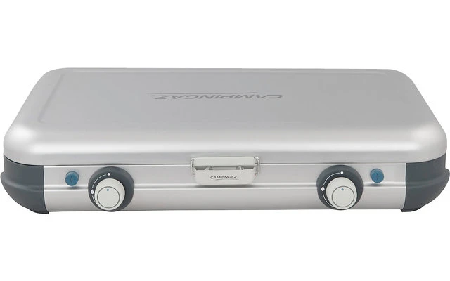 Campingaz Camping Kitchen 2 CV 2-flammiger Gaskocher 1 Campingaz Camping Kitchen 2 CV 2-flammiger Gaskocher