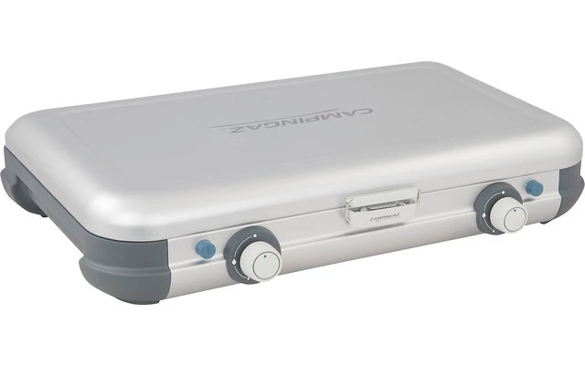 Campingaz Camping Kitchen 2 CV 2-flammiger Gaskocher 2 Campingaz Camping Kitchen 2 CV 2-flammiger Gaskocher – Bild 2