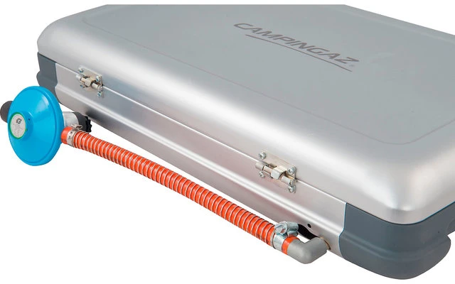 Campingaz Camping Kitchen 2 CV 2-flammiger Gaskocher 3 Campingaz Camping Kitchen 2 CV 2-flammiger Gaskocher – Bild 3